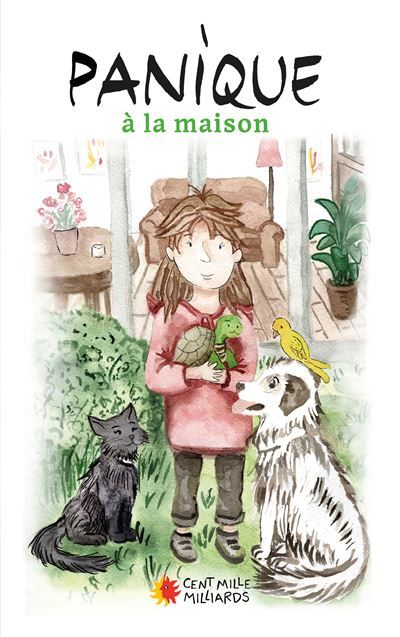 Panique à la maison
