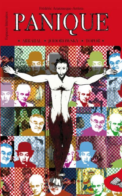 Panique Arrabal, Jodorowsky, Topor