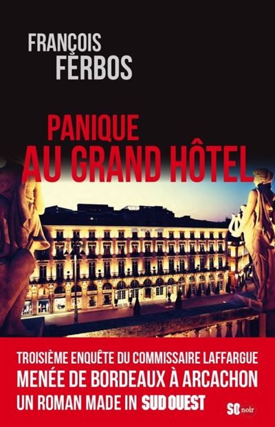 Panique au grand hôtel