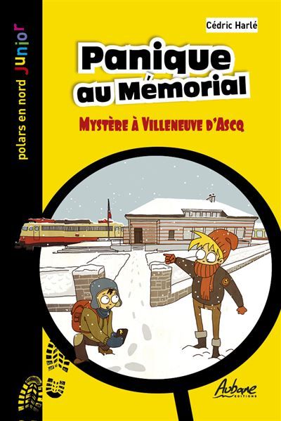 Panique au memorial Mystere a villeneuve d'acsq