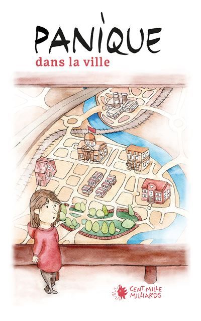 Panique dans la ville