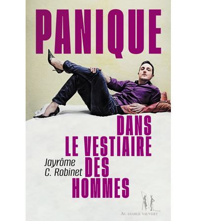 Panique dans le vestiaire des hommes