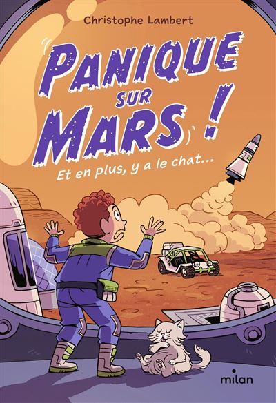 Panique sur Mars ! Panique sur Mars ! TP - Christophe Lambert