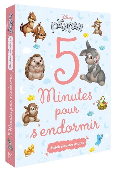 PANPAN - 5 Minutes pour s'endormir - Histoires toutes douces - Disney
