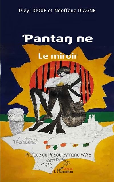 Ƥantaŋ ne Le miroir