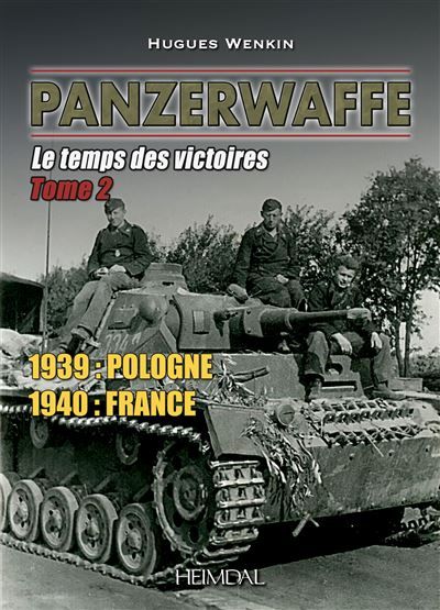 Panzerwaffe,2:le temps des victoires