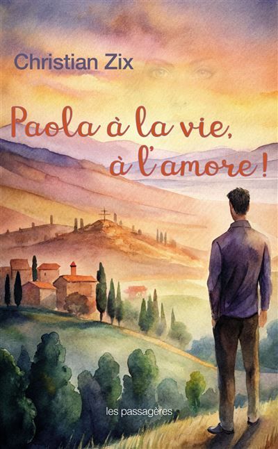 Paola à la vie, à l'amore !