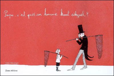 Papa, c'est quoi un homme haut sekçuel ? La chasse aux mots