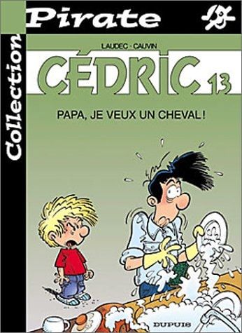 Papa, je veux un cheval!