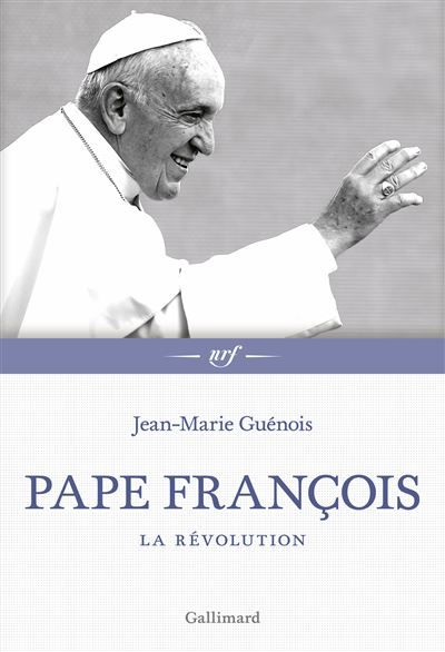 Pape François La révolution