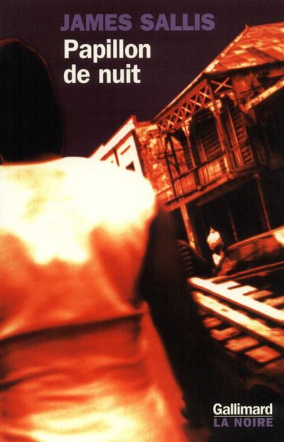 Papillon de nuit Une enquête de Lew Griffin - Moth
