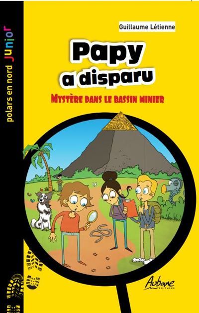 Papy a disparu Mystère dans le bassin minier