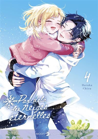 Couverture de Par-delà les neiges éternelles T04 par Haruka Chizu