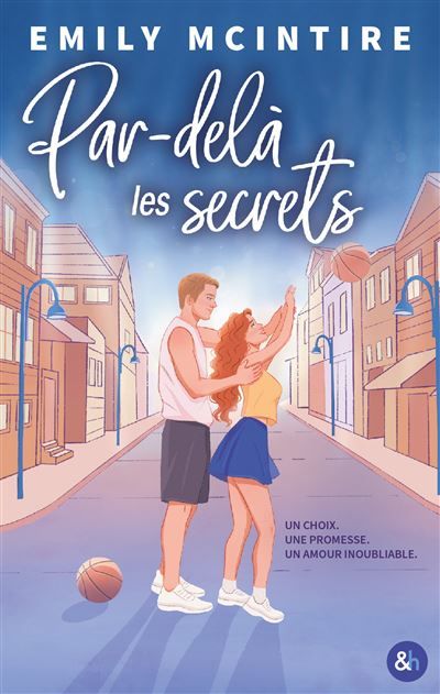 Par-delà les secrets Une romance intense par Emily McIntire, l'autrice de Hooked
