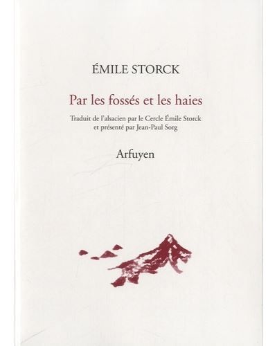 Par les fosses et les haies