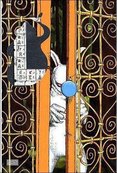 Parade ? - livre des monstres