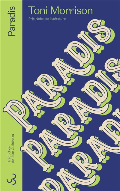 Paradis Nouvelle édition