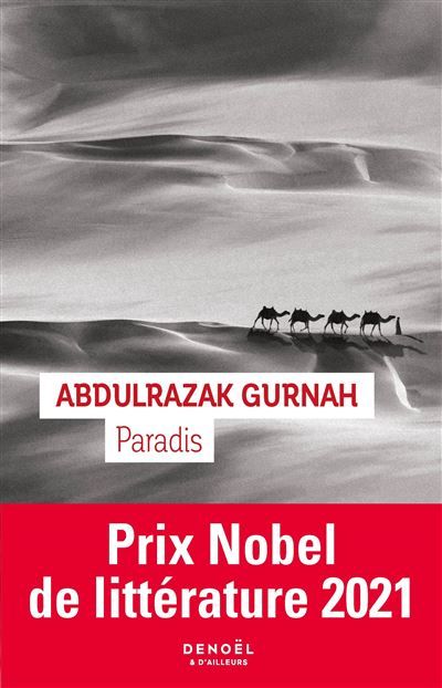 Paradis Prix Nobel de Littérature