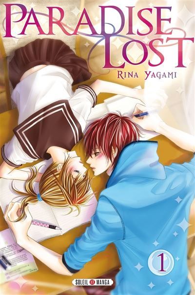 Paradise Lost T01
