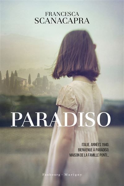 Paradiso La Saga de Graziella - Laura Bourgeois