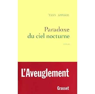 Paradoxe du ciel nocturne