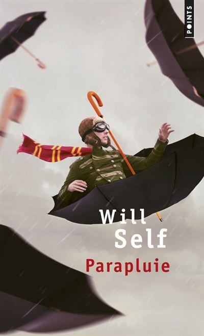 Couverture de Parapluie par Will Self