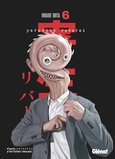 Parasite Reversi - Tome 06