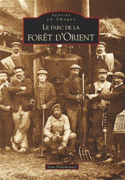 Parc de la Forêt d'Orient (Le)