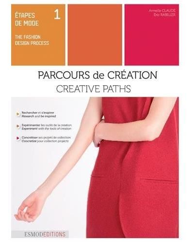 Parcours de création Edition bilingue français-anglais