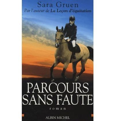 Parcours sans faute - Valérie Malfoy