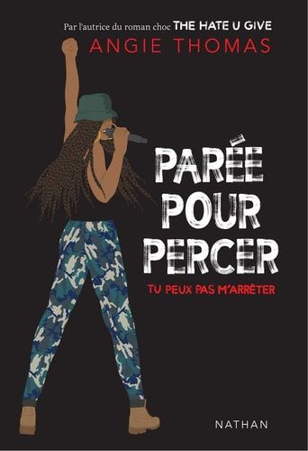 Parée pour percer Tu peux pas m'arrêter