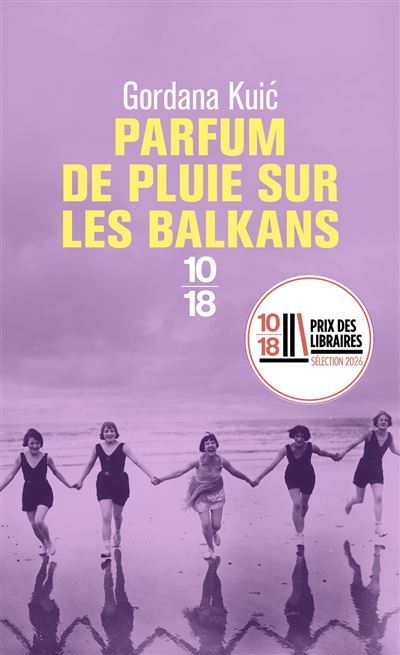 Parfum de pluie sur les Balkans