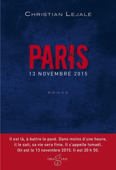 Paris, 13 novembre 2015