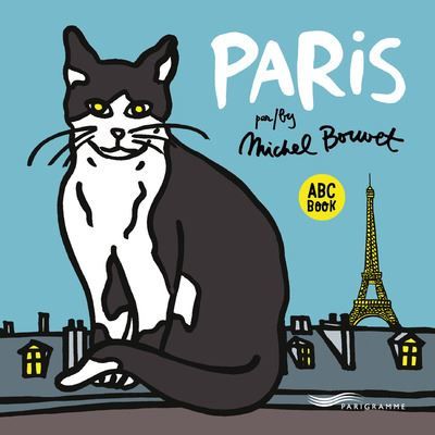 Paris (ABC Book) International ABC Book