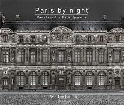 Paris by night Edition trilingue français-anglais-espagnol