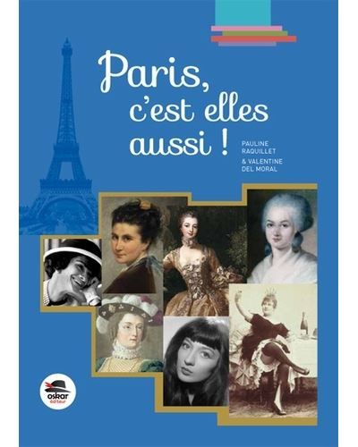 Paris, c'est elles aussi