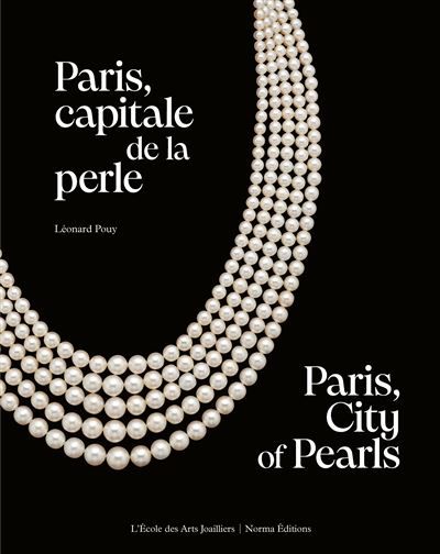 Paris Capitale de la Perle Edition bilingue français-anglais