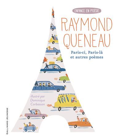 Paris-ci, Paris-là et autres poèmes