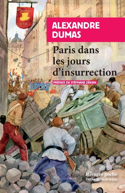 Paris dans les jours d'insurrection Mémoires