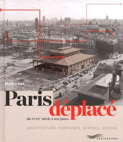 Paris déplacé Du 18e siècle à nos jours