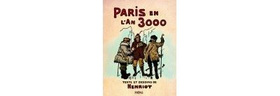 Paris en l an 3000