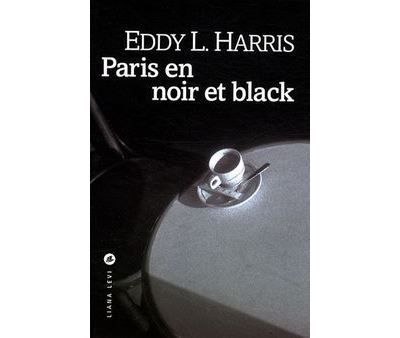 Paris en noir et black