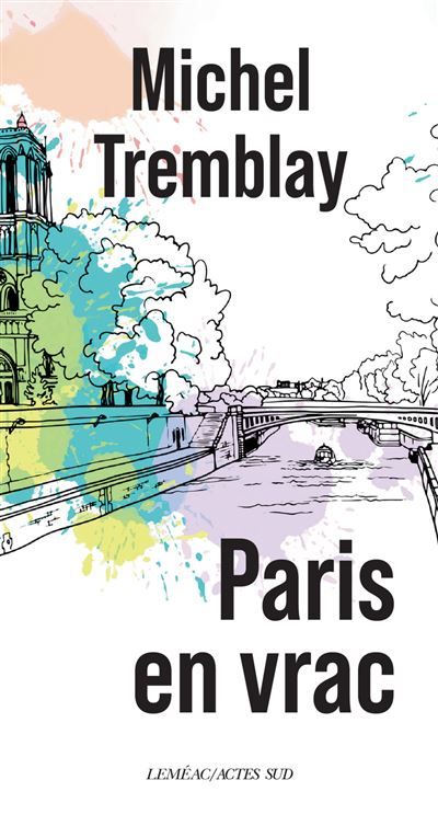 Paris en vrac