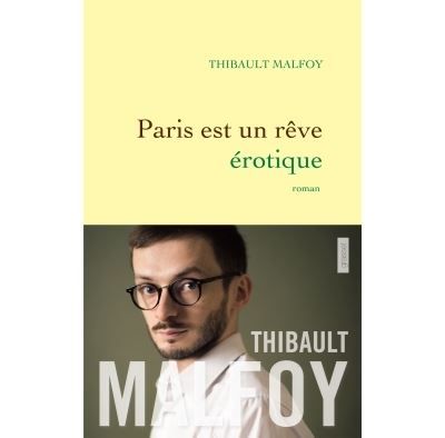 Paris est un reve erotique Premier roman