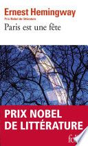 Couverture de Paris est une fête par Ernest Hemingway