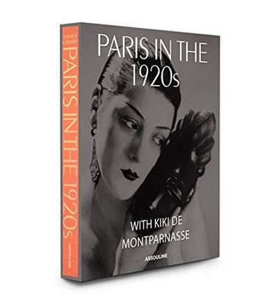 Paris in the 1920s - with kiki de montpartnasse -anglais-