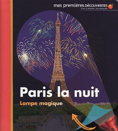 Paris la nuit -