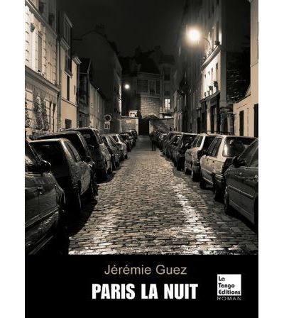 Paris la nuit