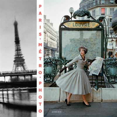 Paris-Métro-Photo De 1900 à nos jours