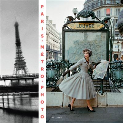 Paris-Métro-Photo From 1900 to the present
